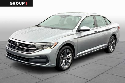 Used 2023 Volkswagen Jetta SE