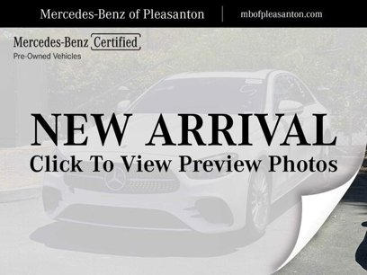 Certified 2022 Mercedes-Benz E 350 Sedan