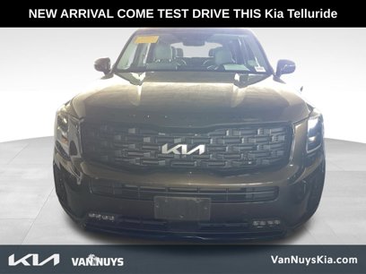 Used 2022 Kia Telluride SX w/ SX Prestige Package