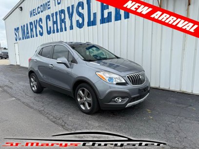 Used 2014 Buick Encore Premium