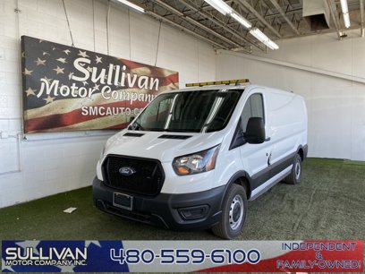 Used 2021 Ford Transit 250 Low Roof w/ Interior Upgrade Package
