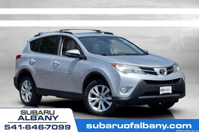 Used 2013 Toyota RAV4 Limited