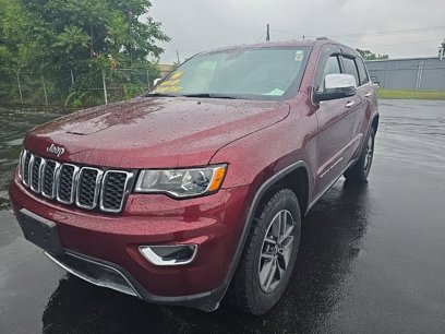 Used 2018 Jeep Grand Cherokee Limited