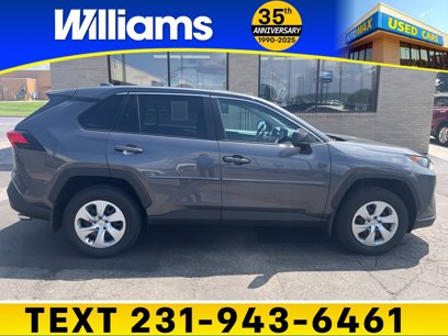 Used 2022 Toyota RAV4 LE