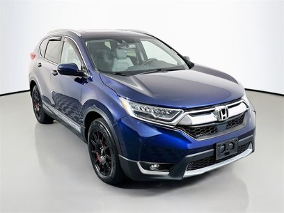 Used 2018 Honda CR-V Touring