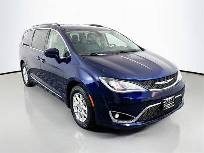 Used 2020 Chrysler Pacifica Touring-L
