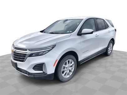 Certified 2023 Chevrolet Equinox LT
