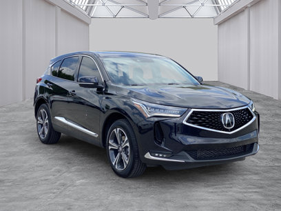 Certified 2023 Acura RDX AWD w/ Advance Package
