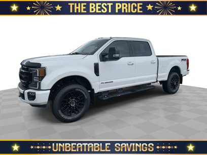 Used 2021 Ford F250 Lariat