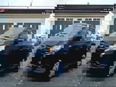 New 2024 Mitsubishi Mirage G4 ES
