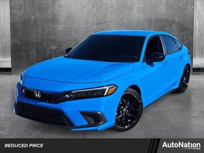 Used 2024 Honda Civic Sport