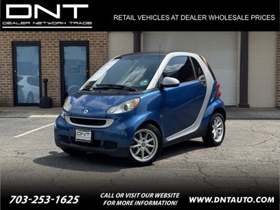 Used 2009 smart fortwo passion