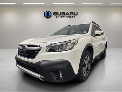 Used 2020 Subaru Outback Limited