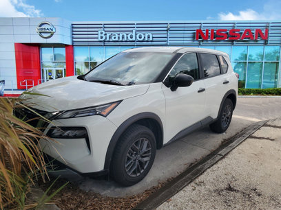 Certified 2023 Nissan Rogue S