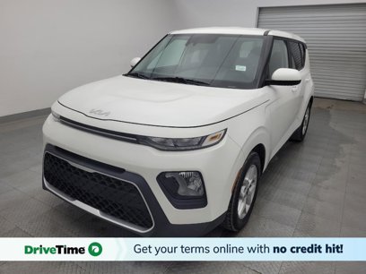 Used 2022 Kia Soul LX w/ Technology Package