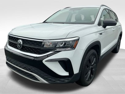 Used 2022 Volkswagen Taos S