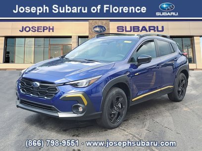 New 2025 Subaru Crosstrek 2.5i Sport