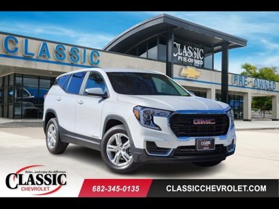 Used 2024 GMC Terrain SLE