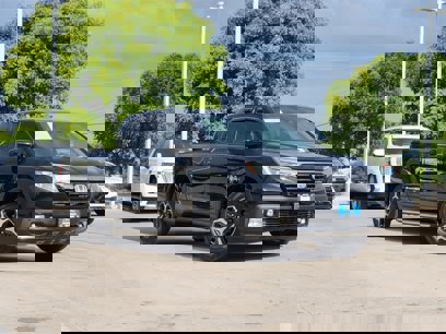 Used 2018 Honda Ridgeline Black Edition