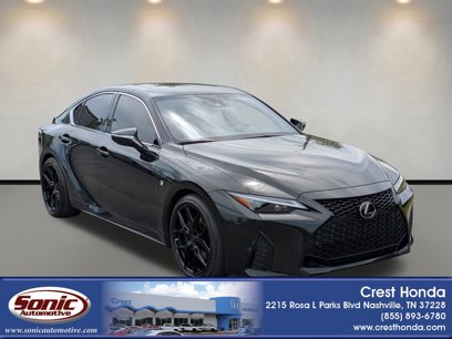 Used 2022 Lexus IS 350 F Sport