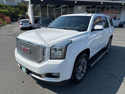 Used 2015 GMC Yukon Denali w/ Premium Package