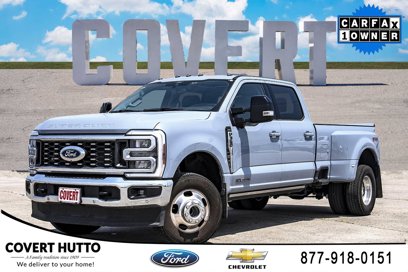 Used 2024 Ford F350 Lariat w/ Lariat Ultimate Package