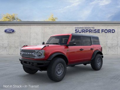 New 2025 Ford Bronco Badlands