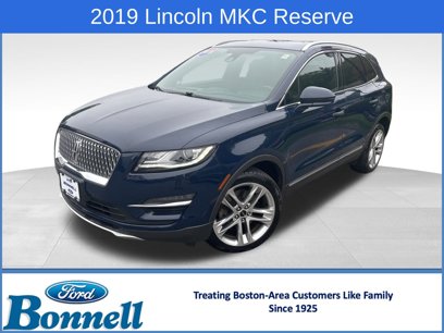 Used 2019 Lincoln MKC Reserve