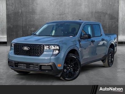 New 2025 Ford Maverick XLT