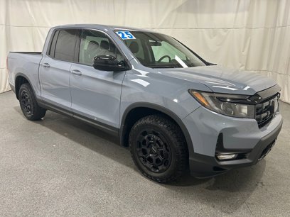 Used 2025 Honda Ridgeline Sport+