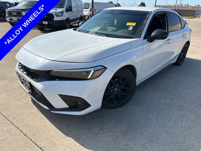 Used 2022 Honda Civic Sport