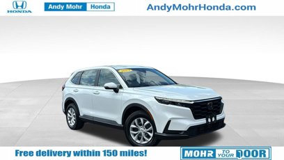 Certified 2023 Honda CR-V LX
