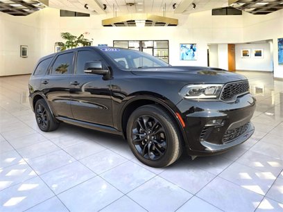 Used 2021 Dodge Durango R/T w/ Blacktop Package