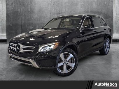 Used 2019 Mercedes-Benz GLC 300