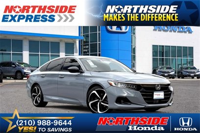 Used 2022 Honda Accord Sport