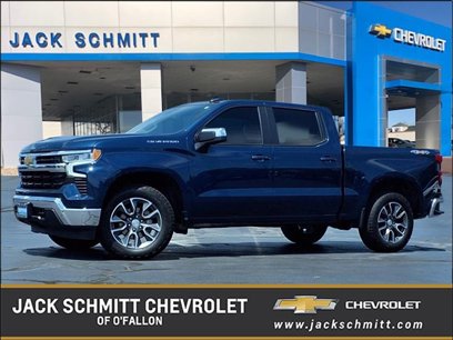 Used 2023 Chevrolet Silverado 1500 LT