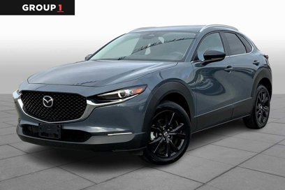 Used 2024 MAZDA CX-30 AWD 2.5 S w/ Preferred Package