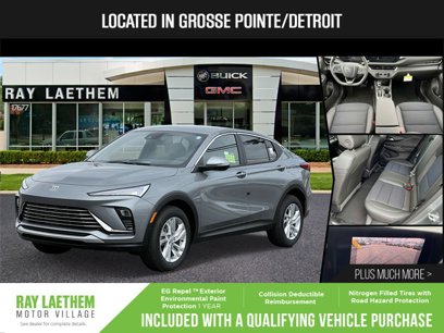 New 2025 Buick Envista Preferred w/ Convenience I Package
