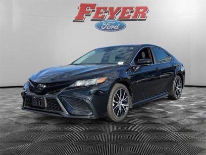 Used 2021 Toyota Camry SE