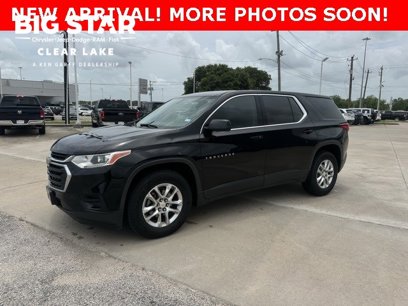 Used 2018 Chevrolet Traverse LS