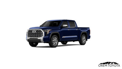 New 2025 Toyota Tundra 1794 Edition
