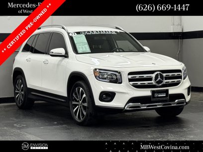Certified 2021 Mercedes-Benz GLB 250