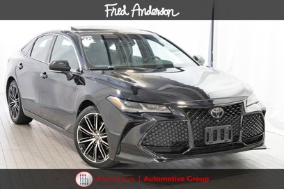 Used 2019 Toyota Avalon Touring w/ Advanced Safety Package