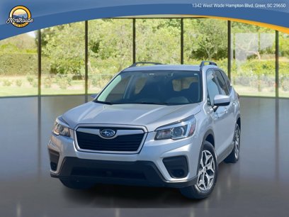 Used 2019 Subaru Forester Premium w/ Popular Package #1