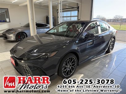 New 2025 Toyota Camry XSE