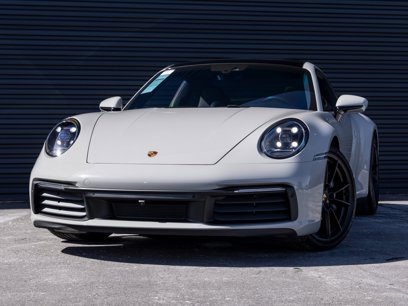 Certified 2024 Porsche 911 Carrera 4