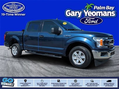 Used 2020 Ford F150 XLT