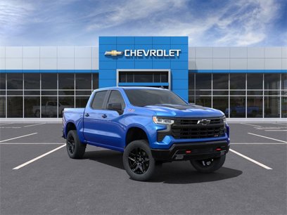 New 2025 Chevrolet Silverado 1500 LT Trail Boss