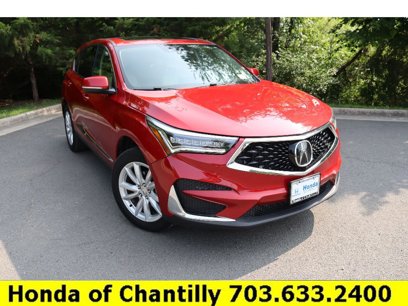 Used 2021 Acura RDX AWD