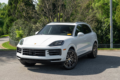 Certified 2024 Porsche Cayenne